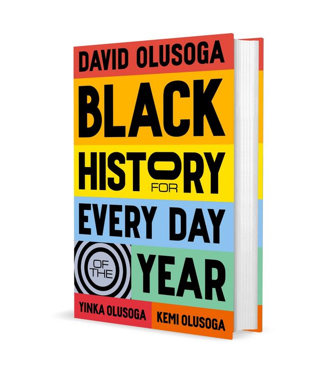 Produktbild: Black History for Every Day of the Year