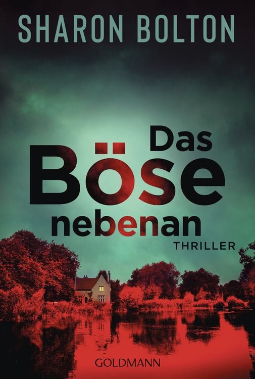 Produktbild: Das B&ouml;se nebenan