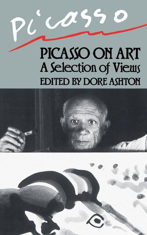Produktbild: Picasso on Art
