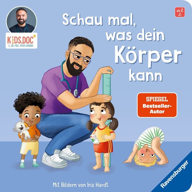 Produktbild: Schau mal, was dein K&ouml;rper kann
