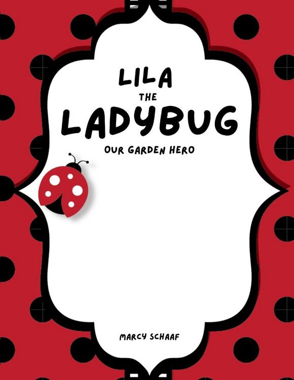 Produktbild: Lila the Ladybug Our Garden Hero