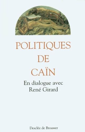 Produktbild: Politiques de cain