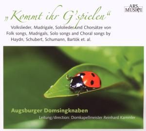 Produktbild: Kommt Ihr Gspielen