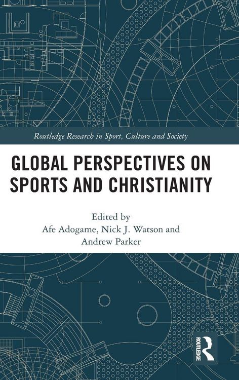 Produktbild: Global Perspectives on Sports and Christianity
