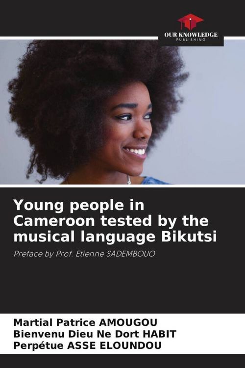 Produktbild: Young people in Cameroon tested by the musical language Bikutsi