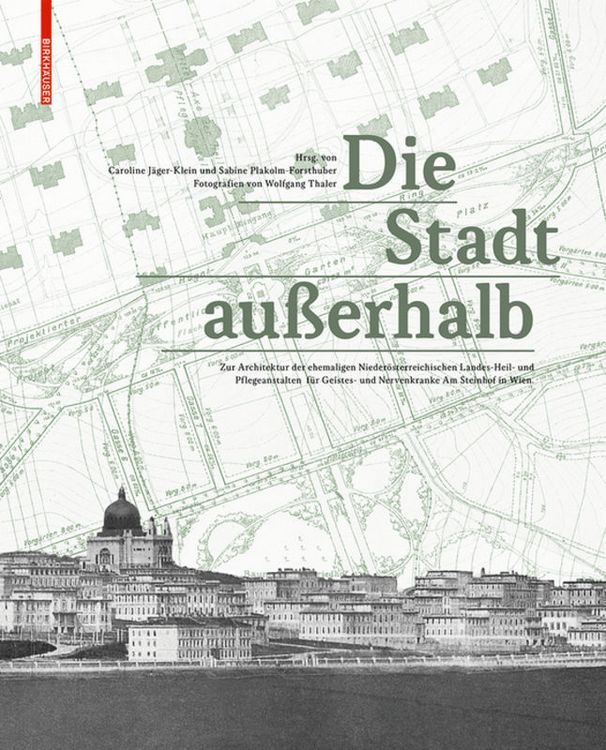 Produktbild: Die Stadt au&szlig;erhalb