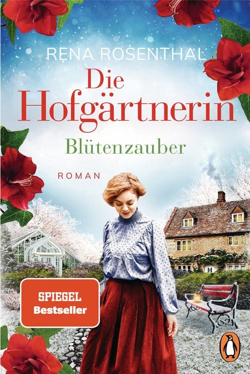 Produktbild: Die Hofg&auml;rtnerin - Bl&uuml;tenzauber