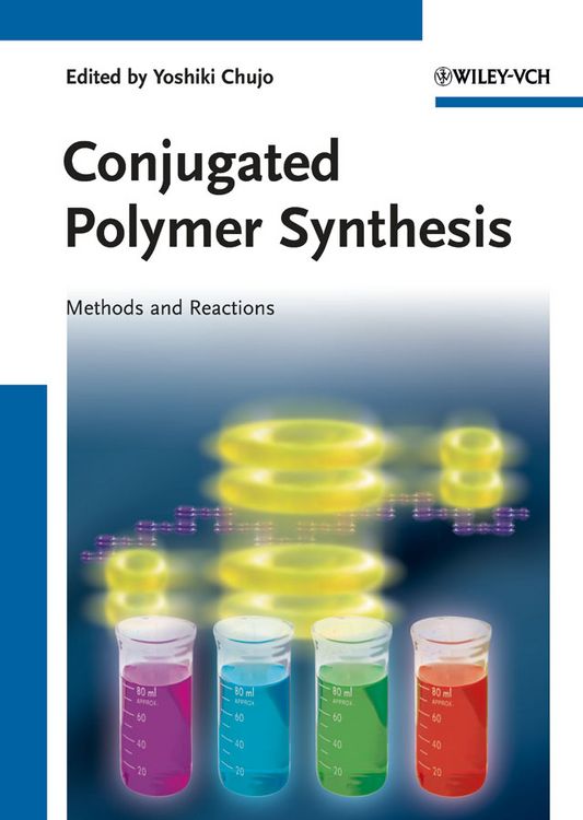 Produktbild: Conjugated Polymer Synthesis