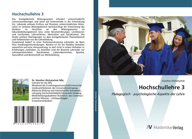 Produktbild: Hochschullehre 3