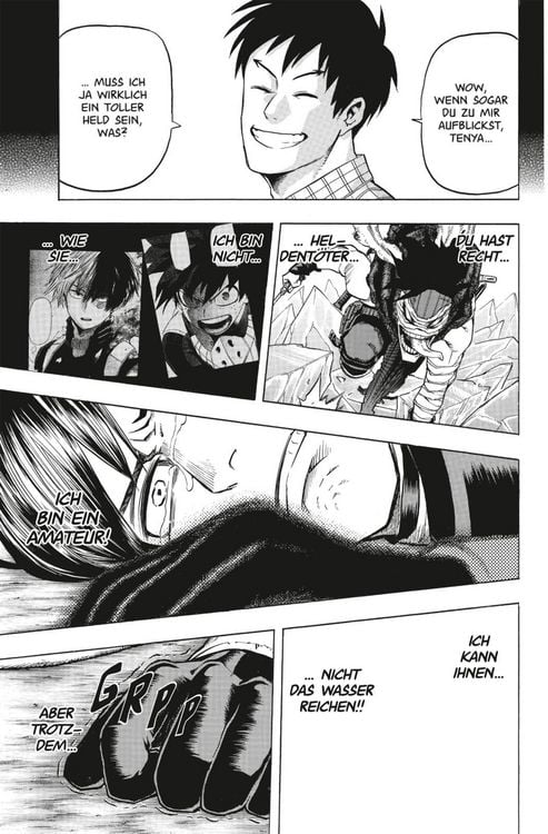 Produktbild: My Hero Academia 7