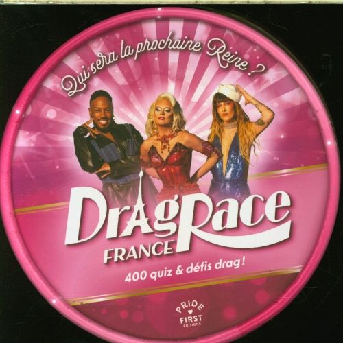 Produktbild: Drag race France