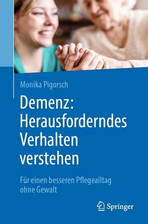 Produktbild: Demenz: Herausforderndes Verhalten verstehen