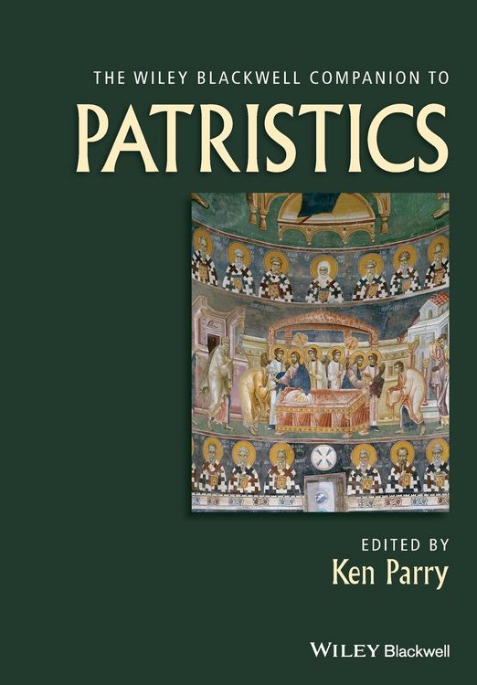 Produktbild: The Wiley Blackwell Companion to Patristics