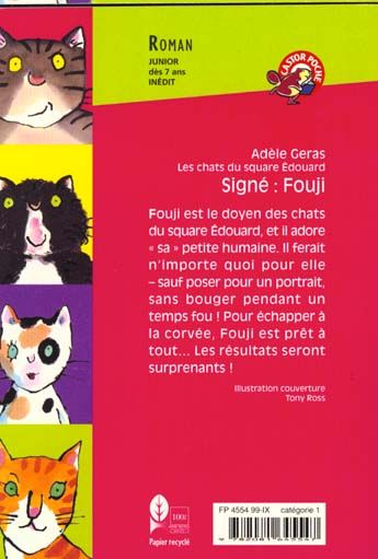 Produktbild: Sign&eacute;: Fouji