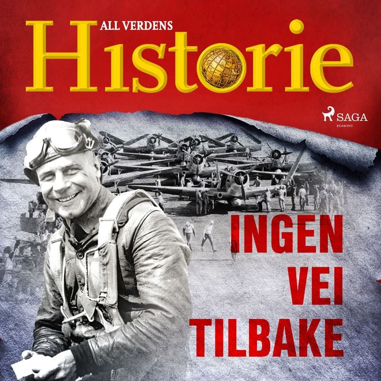 Produktbild: Ingen vei tilbake