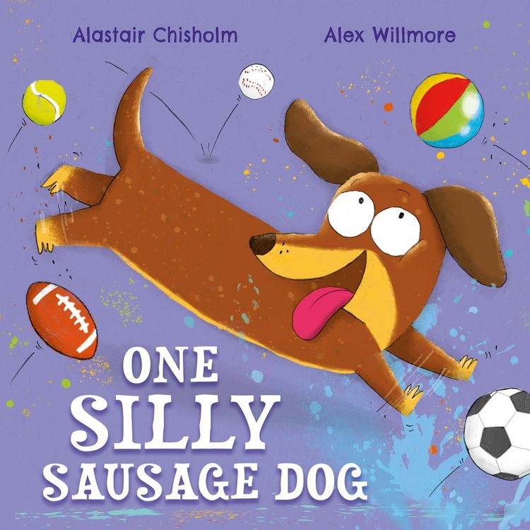 Produktbild: One Silly Sausage Dog