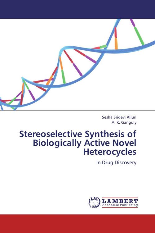 Produktbild: Stereoselective Synthesis of Biologically Active Novel Heterocycles
