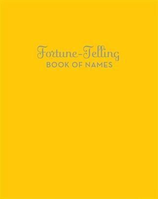 Produktbild: Fortune-Telling Book of Names