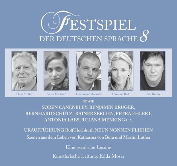 Produktbild: Festspiel der deutschen Sprache 8
