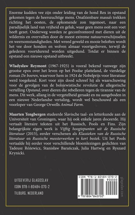 Produktbild: Opstand