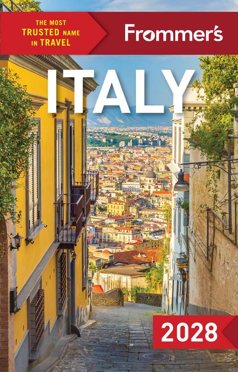 Produktbild: Frommer's Italy 2028
