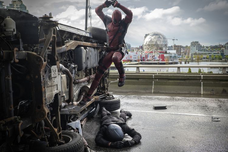 Produktbild: Deadpool