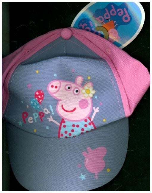 Produktbild: Cap Peppa Pig