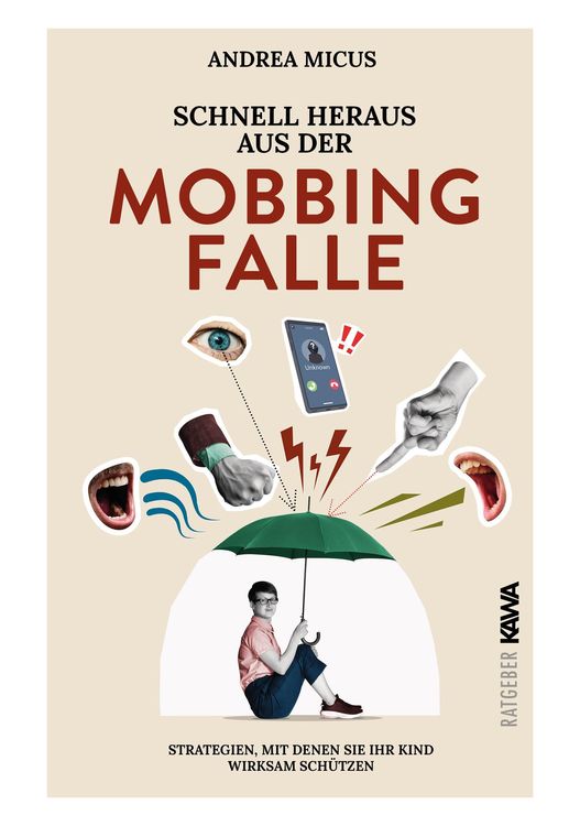 Produktbild: Schnell heraus aus der Mobbingfalle