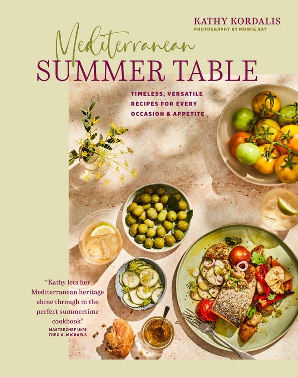 Produktbild: Mediterranean Summer Table