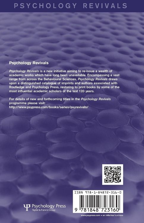 Produktbild: The Psychology of Deductive Reasoning