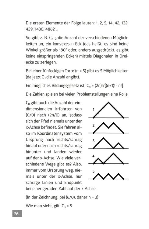 Produktbild: Die Namen der Zahlen