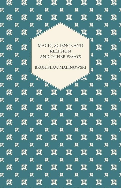 Produktbild: Magic, Science and Religion and Other Essays