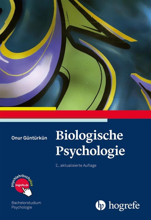 Produktbild: Biologische Psychologie