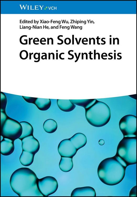 Produktbild: Green Solvents in Organic Synthesis