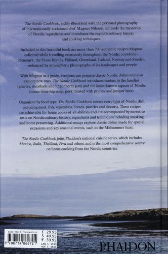Produktbild: The Nordic Cookbook