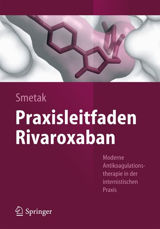 Produktbild: Praxisleitfaden Rivaroxaban