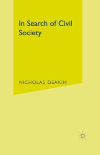 Produktbild: In Search of Civil Society