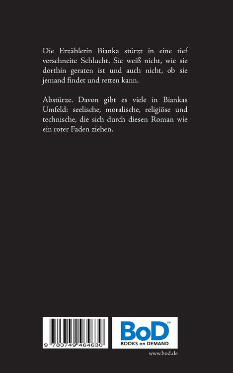 Produktbild: Ungew&ouml;hnliche Abst&uuml;rze