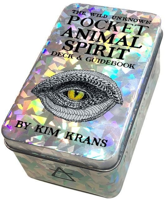 Produktbild: The Wild Unknown Pocket Animal Spirit Deck & Guidebook