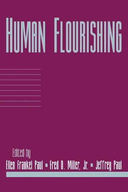 Produktbild: Human Flourishing