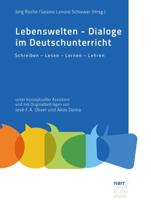 Produktbild: Lebenswelten &ndash; Dialoge im Deutschunterricht