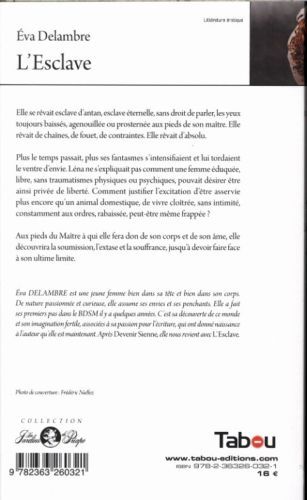 Produktbild: L'esclave
