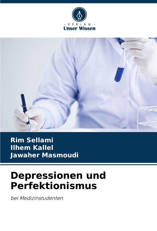 Produktbild: Depressionen und Perfektionismus