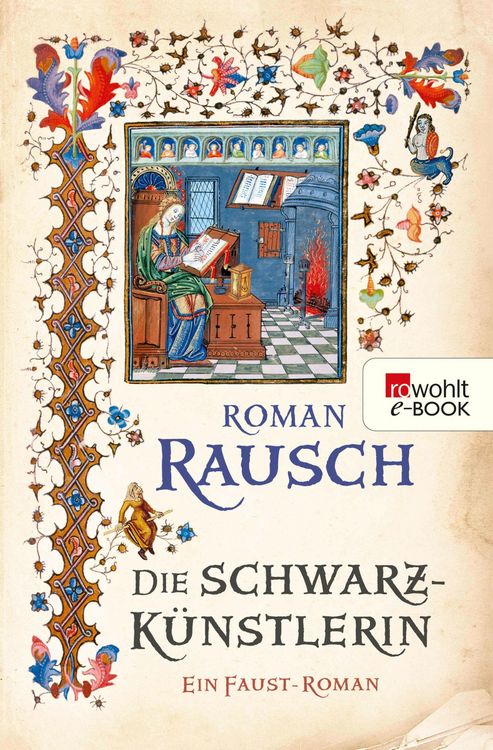 Produktbild: Die Schwarzk&uuml;nstlerin