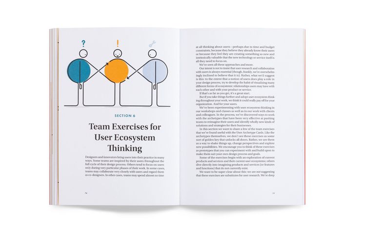Produktbild: Rethinking Users