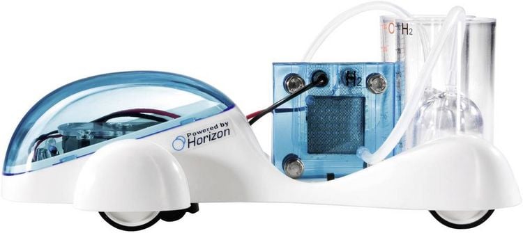 Produktbild: Horizon Educational FCJJ-20 Hydrocar FCJJ-20 Alternative Energien Brennstoffzellen-Auto ab 14 Jahre