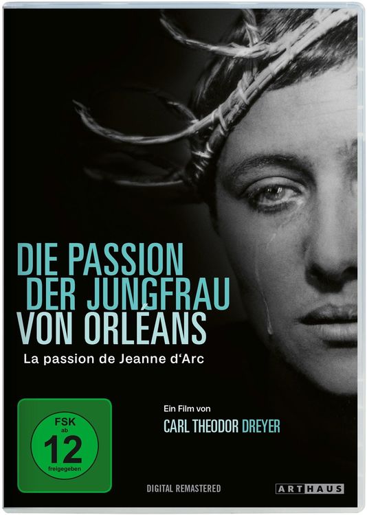 Produktbild: Die Passion der Jungfrau von Orleans - Digital Remastered