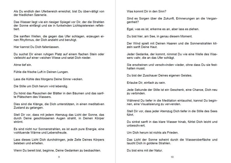 Produktbild: 40 Meditationen f&uuml;r deine pers&ouml;nliche Auszeit