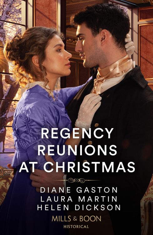Produktbild: Regency Reunions At Christmas