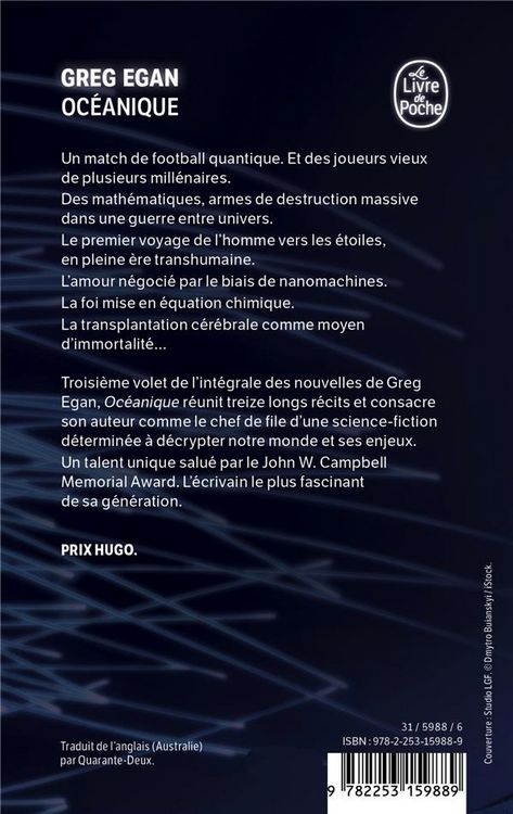 Produktbild: Oc&eacute;anique